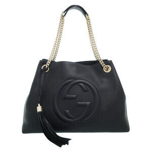 Gucci Soho Chain Shoulder Bag